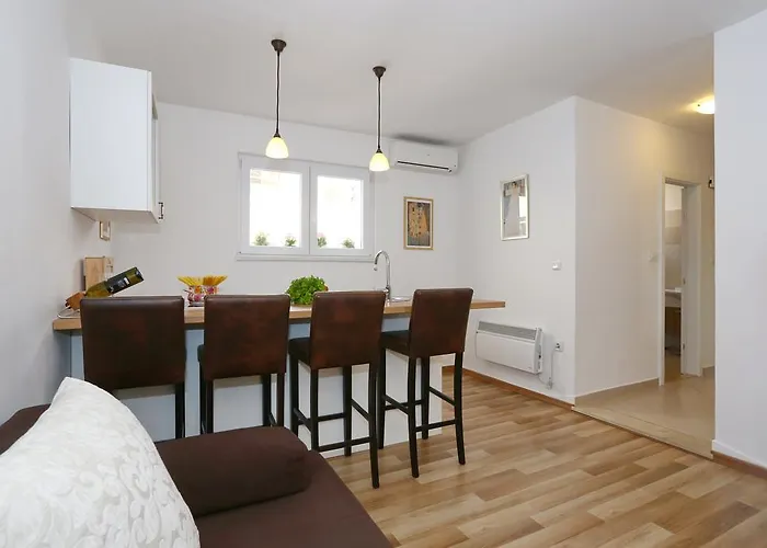 Lägenhet Center Zadar