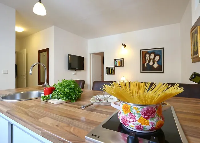 Apartment Center Zadar